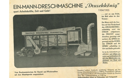 Ybbstaler Maschinenbau Zoidl & Merkinger
