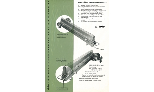 Butzbach Elektromaschinenbau