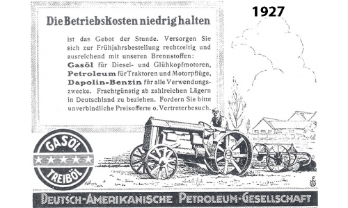 Deutsch-Amerikanische Petroleum-Gesellschaft