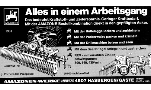 Amazonen-Werke H. Dreyer