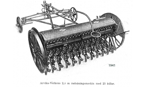 Arvika-Verken