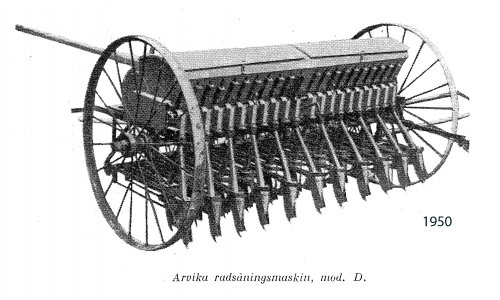 Arvika-Verken