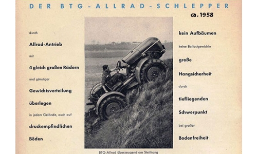 Bavarian Truck Company