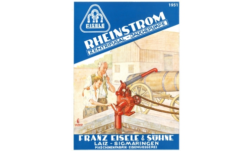 Eisele und Söhne GmbH, Franz