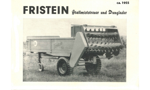 Fristein Maschinenfabrik Friedrich Steinkuhle KG