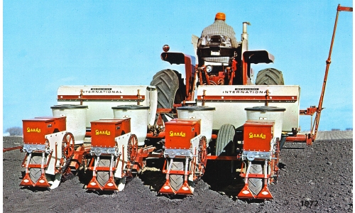 Gandy Company Manufactures