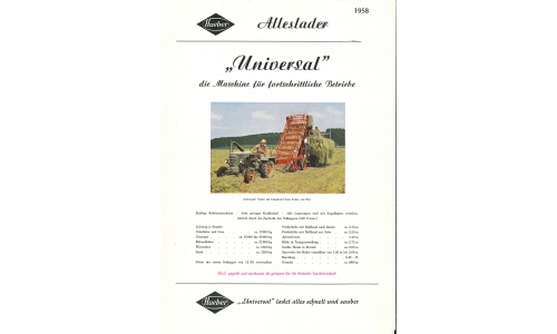 Hueber Landmaschinenfabrik
