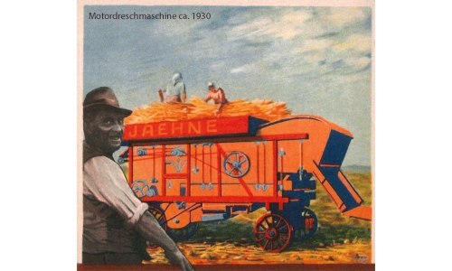 Jaehne & Sohn GmbH, C.