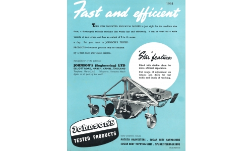 Johnson's Engineering LTD
