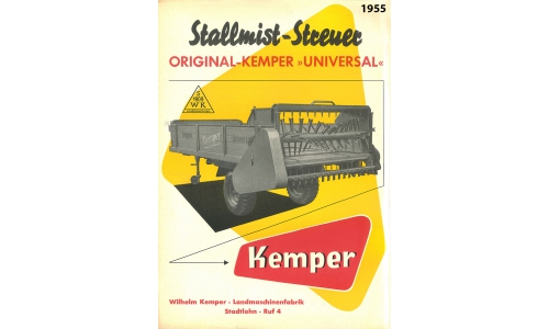 Kemper Maschinenfabrik GmbH