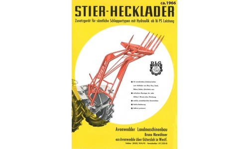 Avenwedder Landmaschinenbau