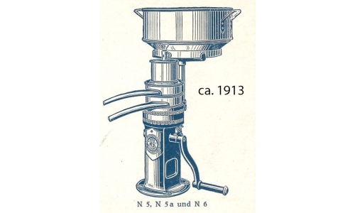 Pan-Separator-Gesellschaft