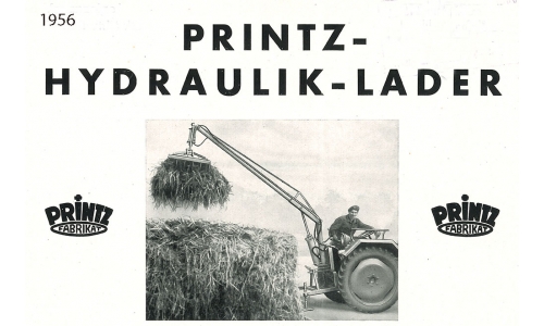 Printz Rheinische Stahlpflugfabrik