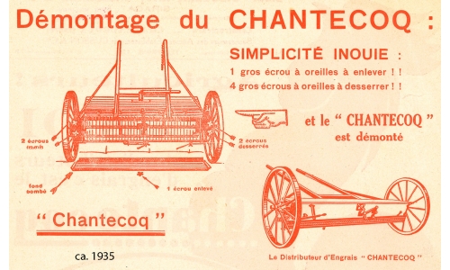Siboulet, Ray, Gallerand & Cie