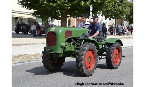 Bavarian Truck Company