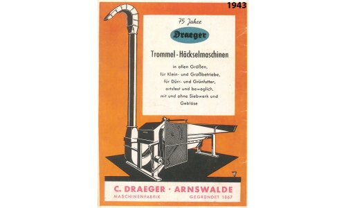Draeger Maschinenfabrik, C.