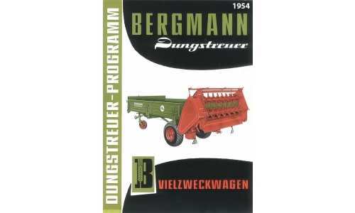 Bergmann, Ludwig Maschinenfabrik