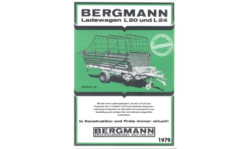 Bergmann, Ludwig Maschinenfabrik