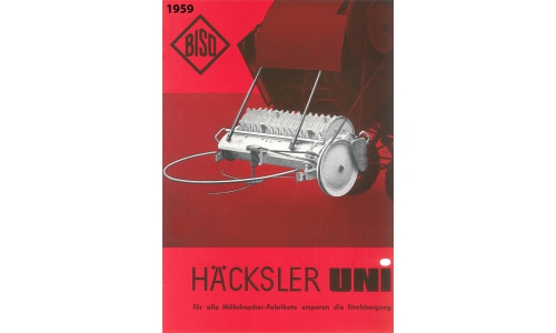 Bitter & Sohn Maschinenfabrik