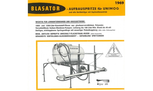 Blasator-Werke GmbH