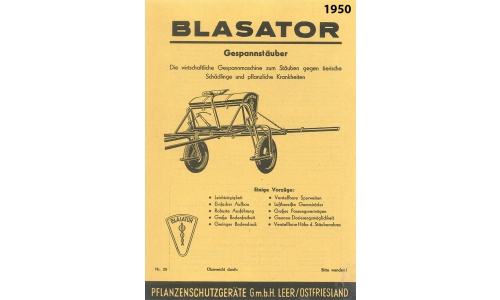 Blasator-Werke GmbH