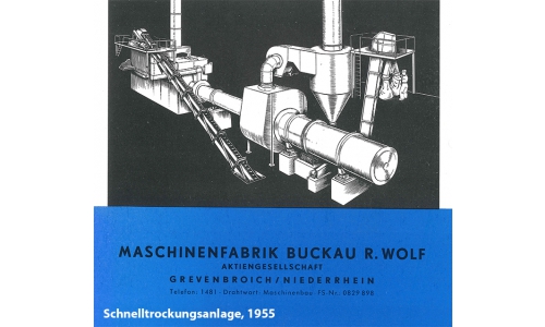 Buckau R. Wolf AG 