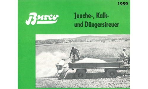 Burkert & Co., Fr.