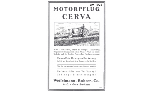 Wesselmann-Bohrer-Co. AG