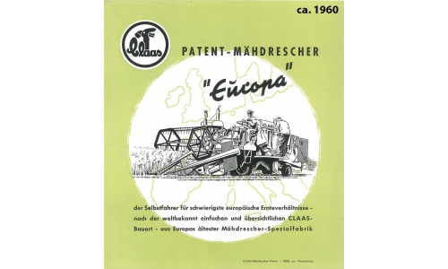 Claas Maschinenfabrik