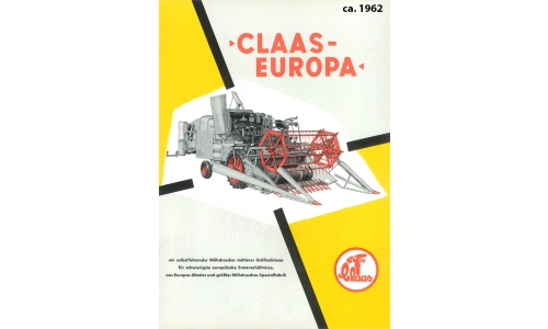 Claas Maschinenfabrik