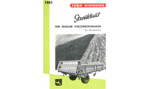 Niedersachsen-Werk Friedrich Klausing KG