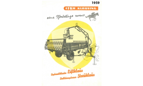 Niedersachsen-Werk Friedrich Klausing KG