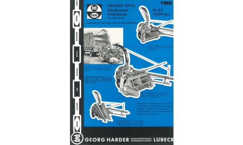 Harder Maschinenfabrik, Georg