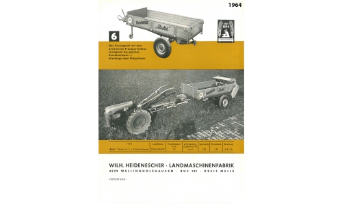 Heidenescher OHG