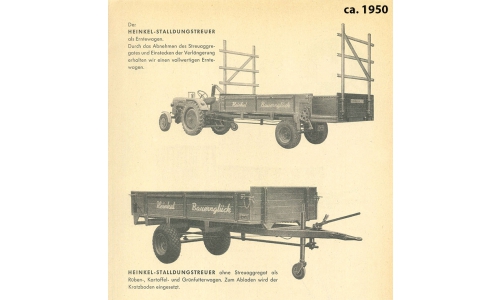 Heinkel KG Fahzeugbau