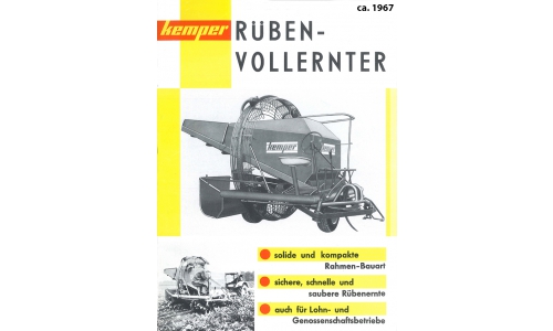 Kemper Maschinenfabrik GmbH