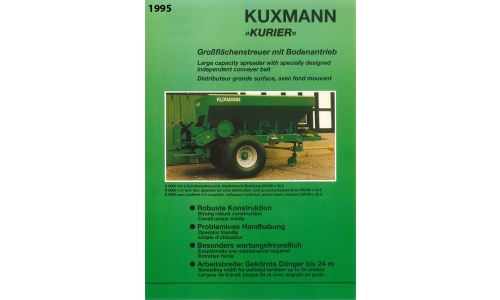Kuxmann Landmaschinen GmbH