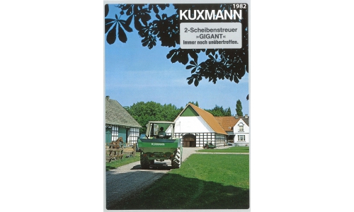 Kuxmann Landmaschinen GmbH
