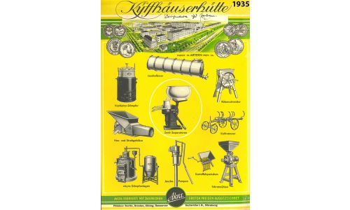 Kyffhäuserhütte