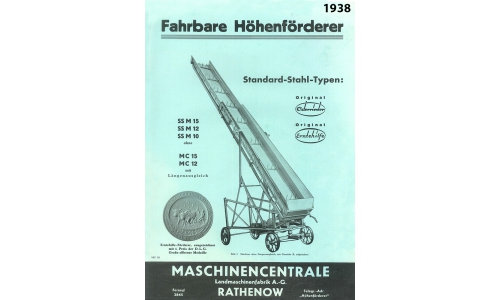 Maschinencentrale Rathenow