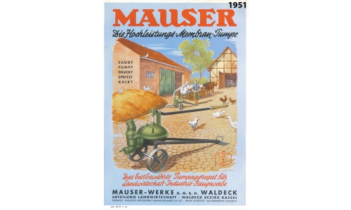 Mauser-Werke GmbH