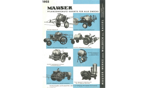 Mauser-Werke GmbH