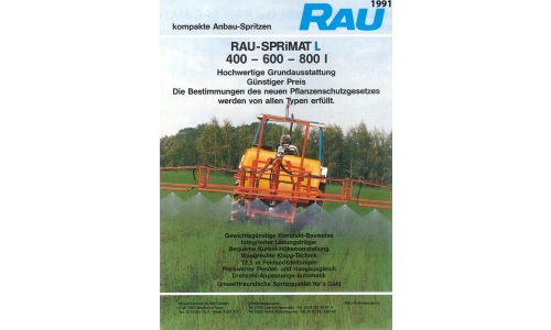 Rau OHG Maschinenfabrik
