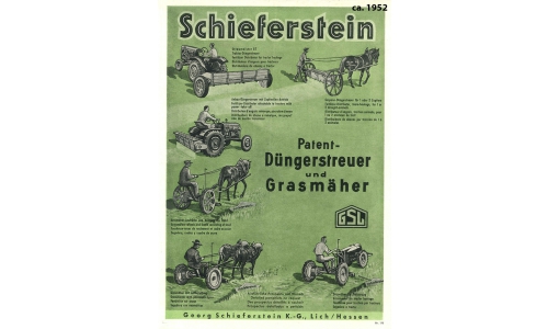 Schieferstein KG