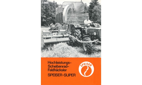Speiser, Wilhelm