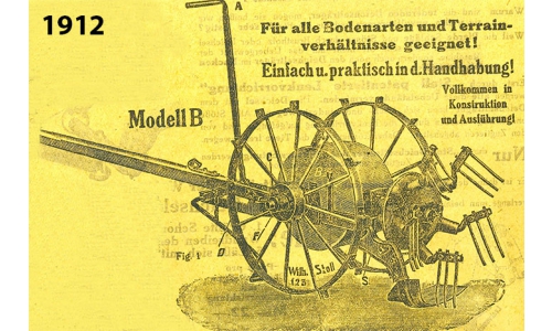 Stoll Maschinenfabrik GmbH