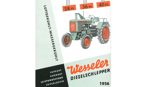 Wesseler OHG, H.
