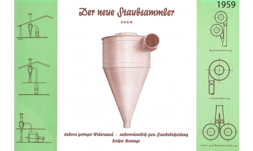 Röber Saatreiniger