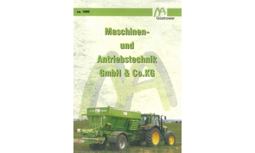 Güstrower Maschinenbau