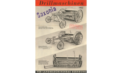 VEB Bernburg